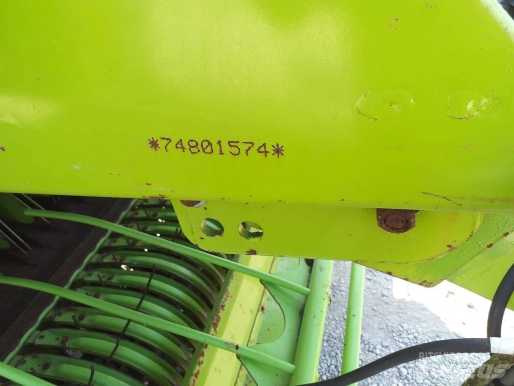 CLAAS Rollant 255 RC Prese/balirke za rolo bale
