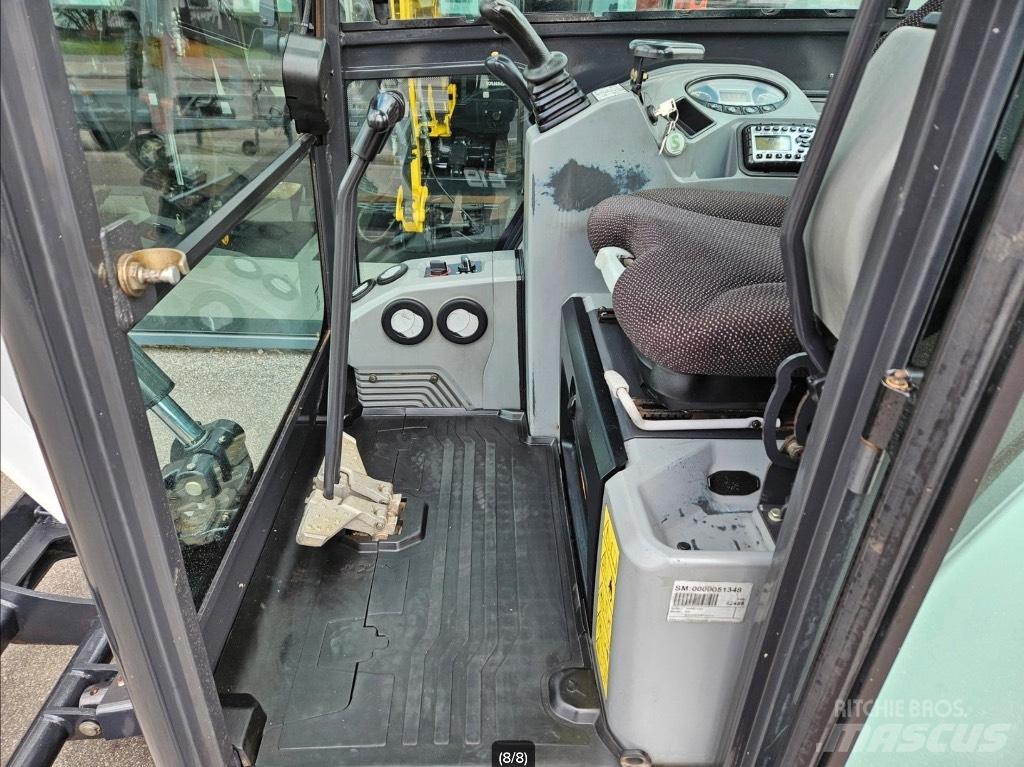 Bobcat E 19 Mini bageri < 7t