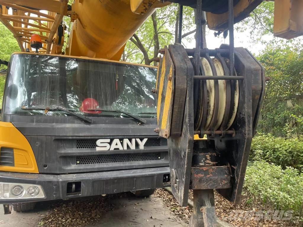 Sany 1000A Polovne dizalice za sve terene