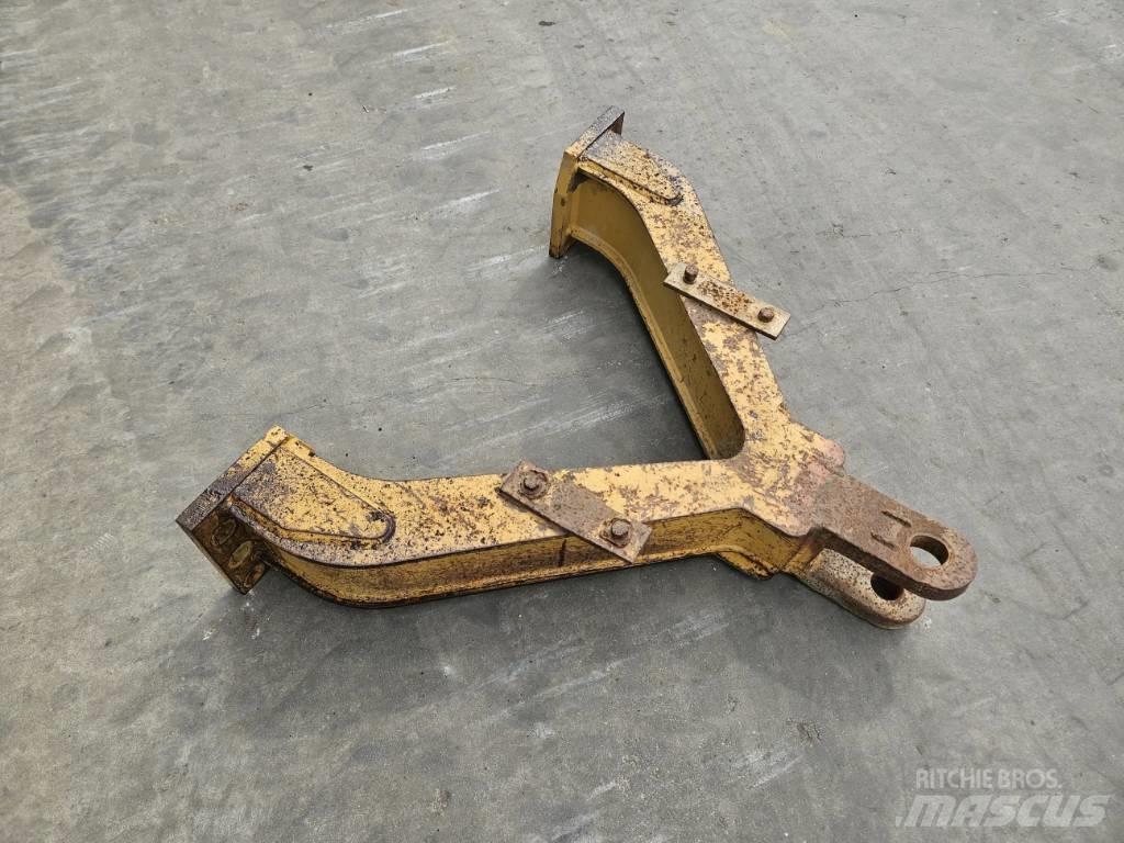 CAT D6R Ostale komponente za građevinarstvo