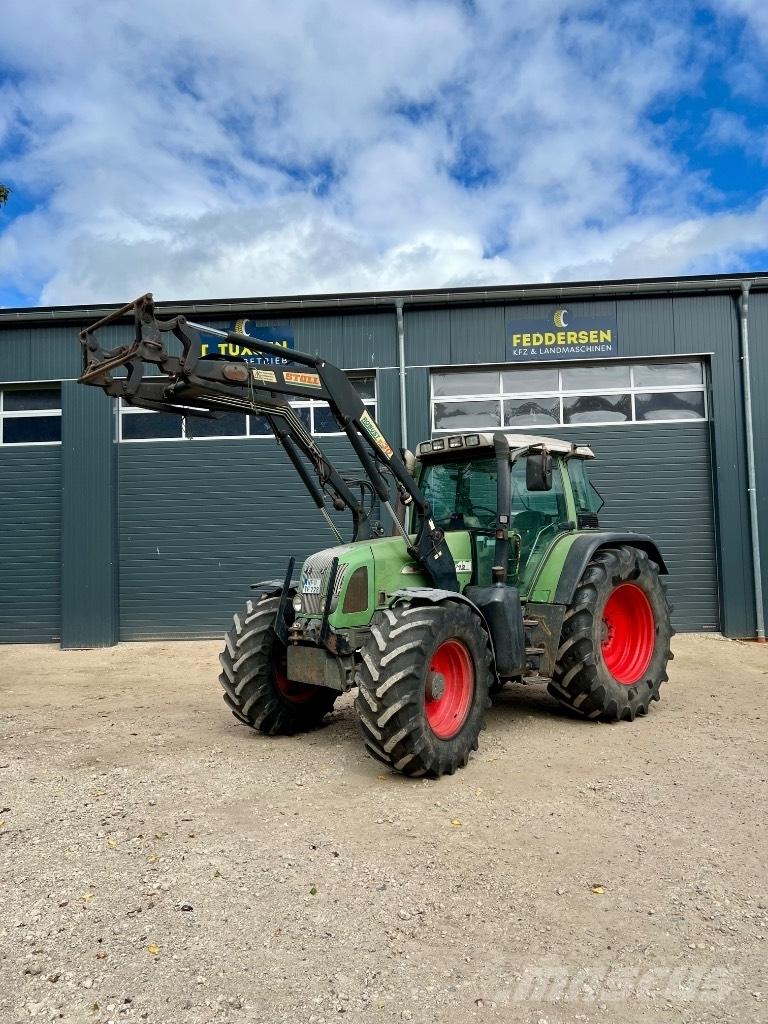 Fendt 712 Vario Traktori