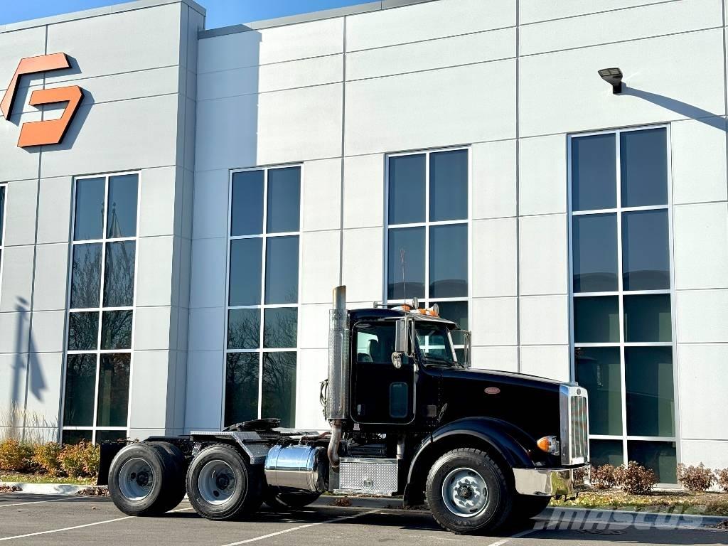 Peterbilt 367 Tegljači