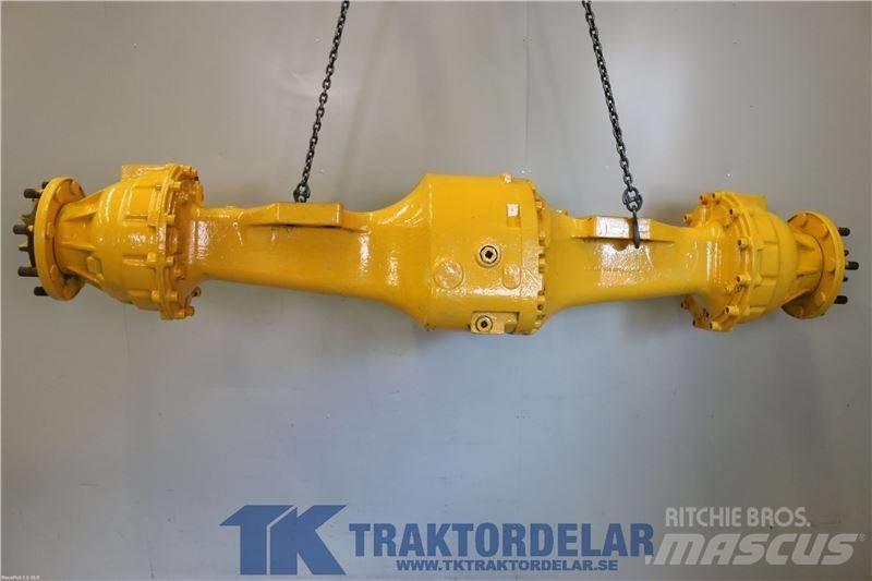 Volvo L50B Framvagn Osovine