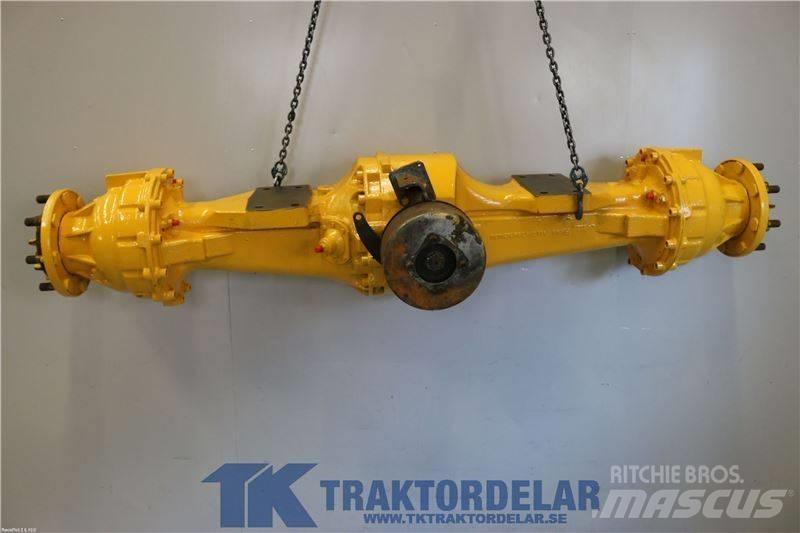 Volvo L50B Framvagn Osovine