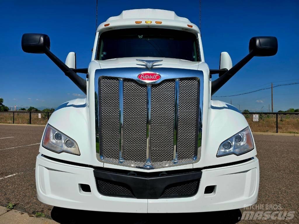 Peterbilt 579 Tegljači