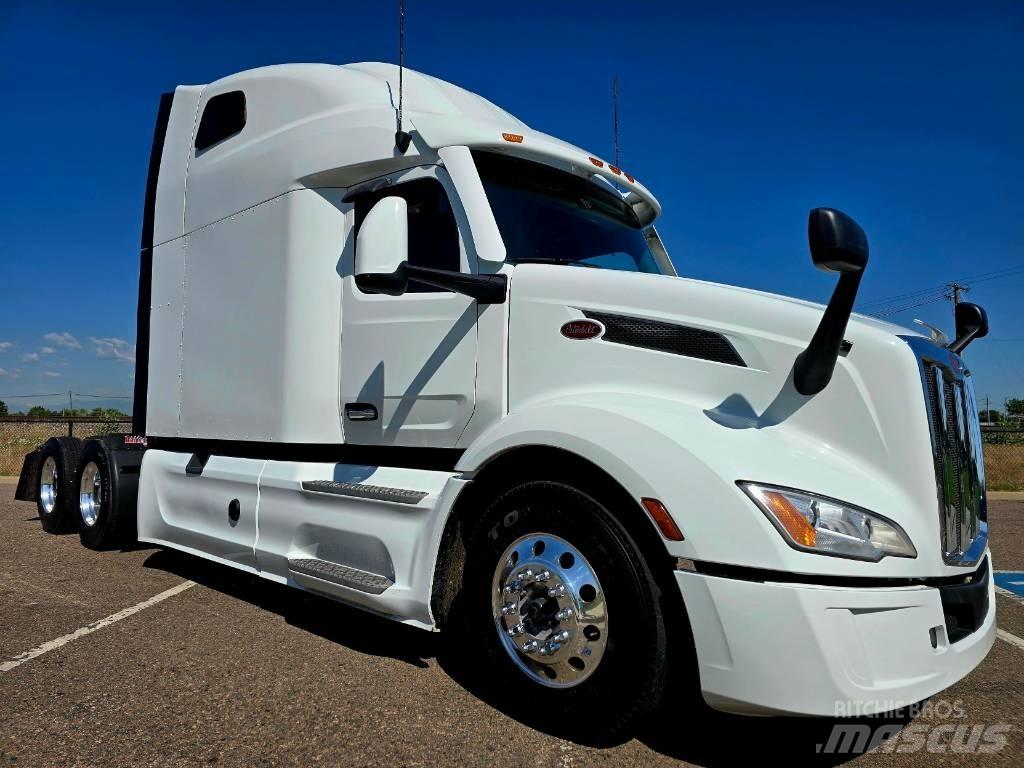 Peterbilt 579 Tegljači