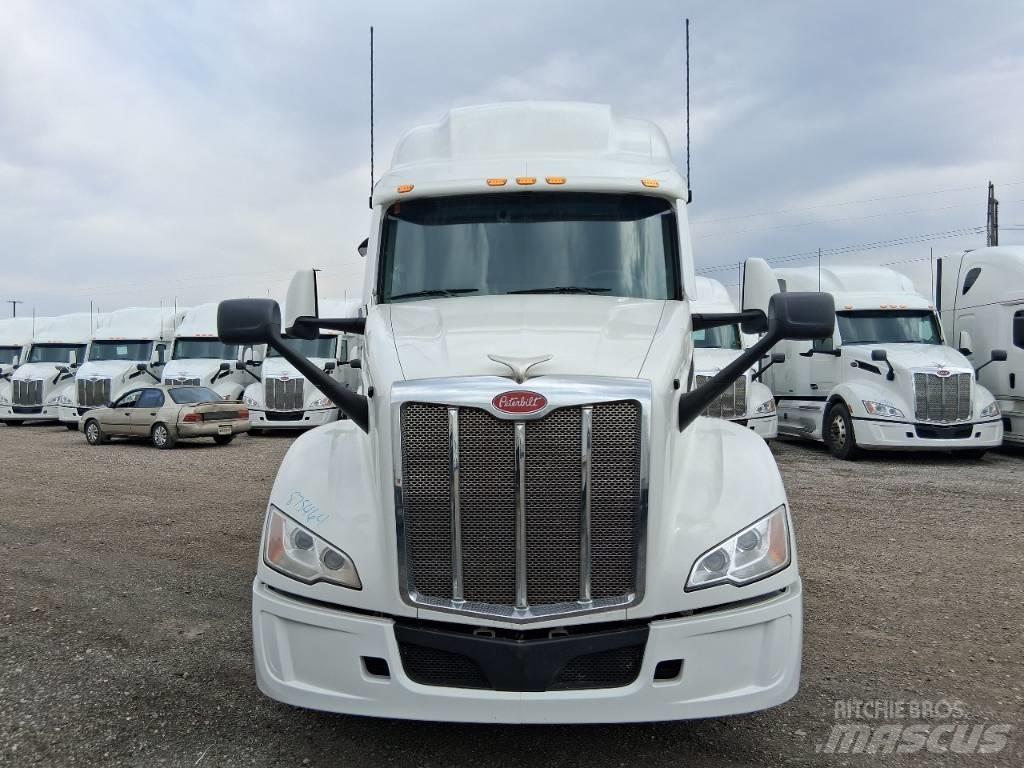 Peterbilt 579 Tegljači