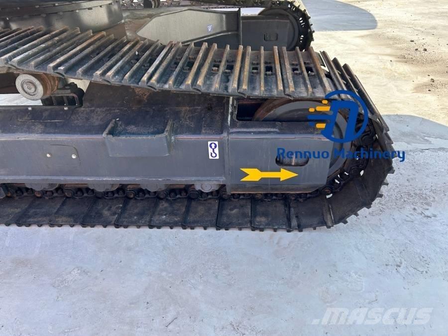 Develon DX22OLCA Bageri guseničari