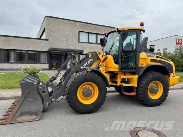 Volvo L 50 H Utovarivači na točkove