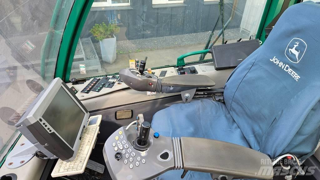 John Deere 1070 D Harversteri
