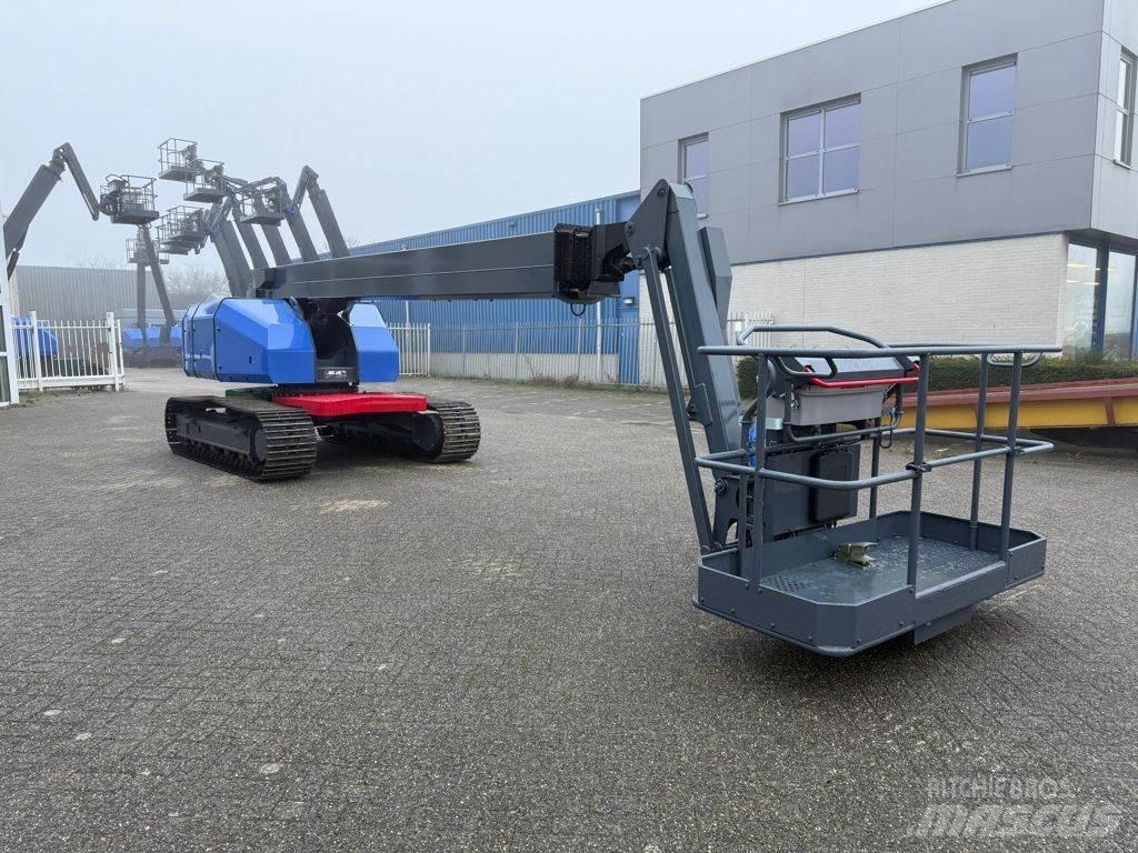 Aichi SR21 CJM Teleskopske podizne platforme