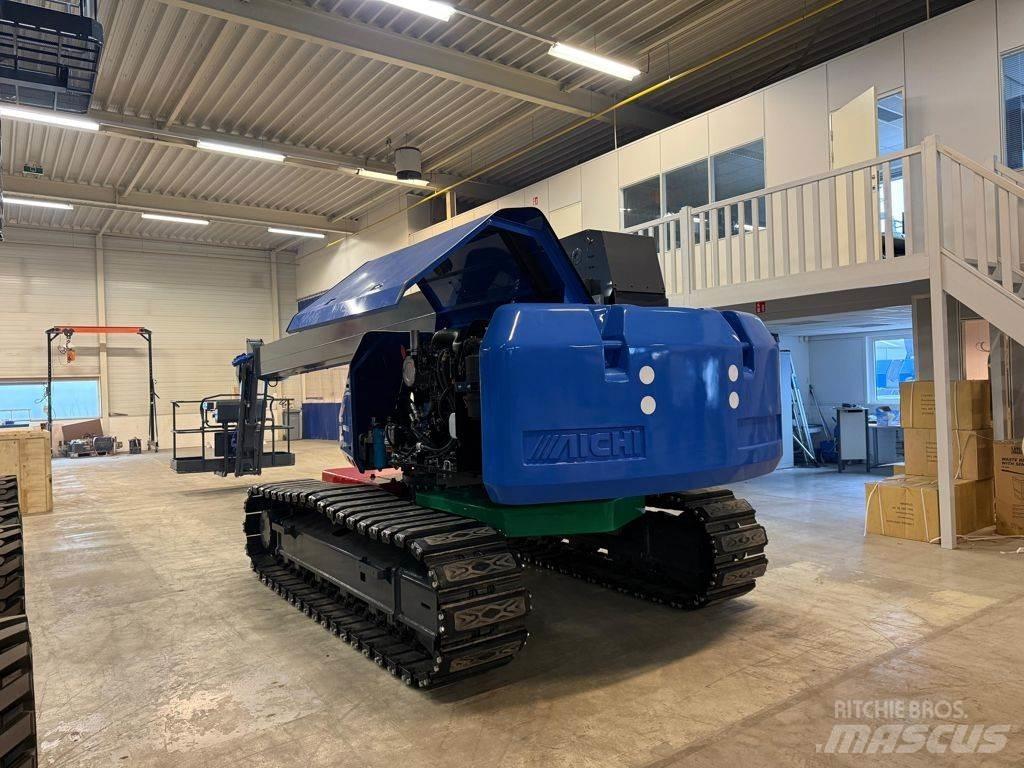 Aichi SR21 CJM Teleskopske podizne platforme