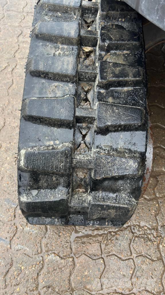 Volvo ECR 25 D Mini bageri < 7t