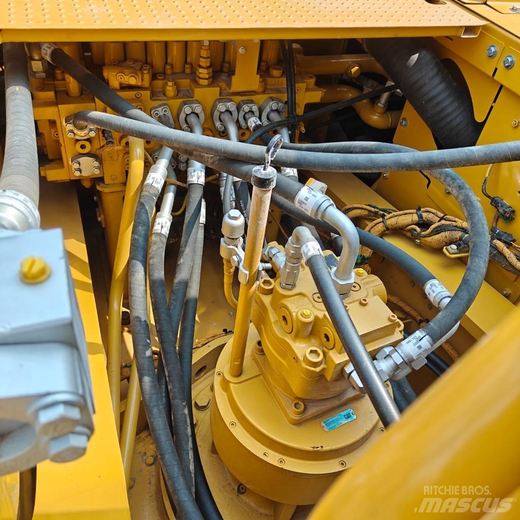 CAT 336GC Bageri guseničari