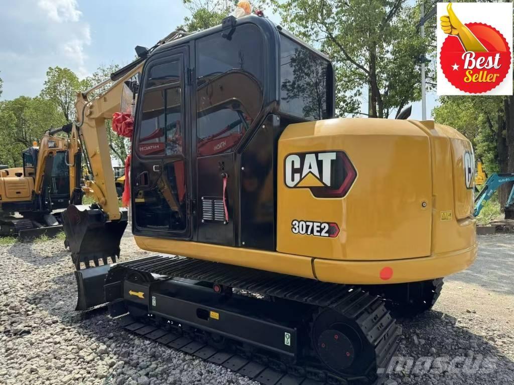CAT 307 Midi bageri 7t – 12t