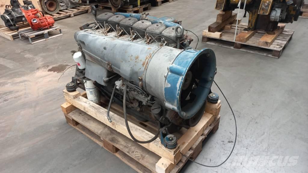 Deutz BF6L913 Motori za građevinarstvo
