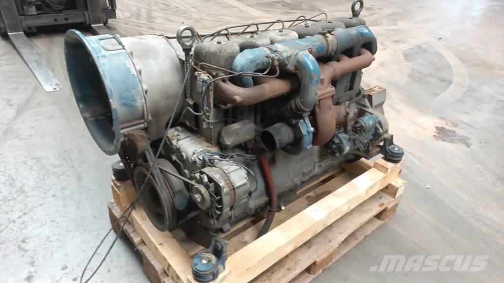 Deutz BF6L913 Motori za građevinarstvo