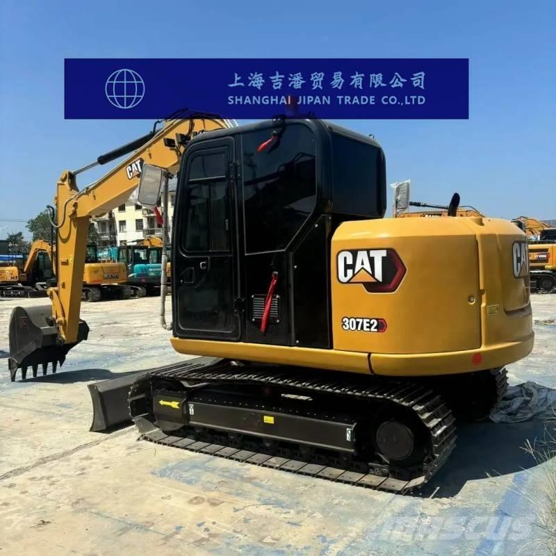 CAT 307E2 Mini bageri < 7t