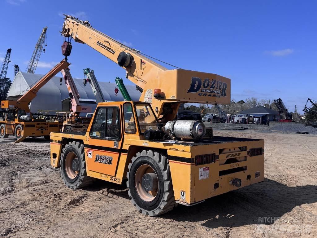 Broderson IC 200-3 G Ostali kranovi