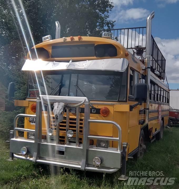 Blue Bird BUS Mini autobusi