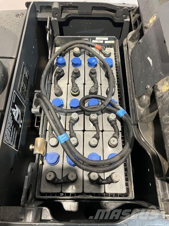 Linde T20SP Ručni paletar