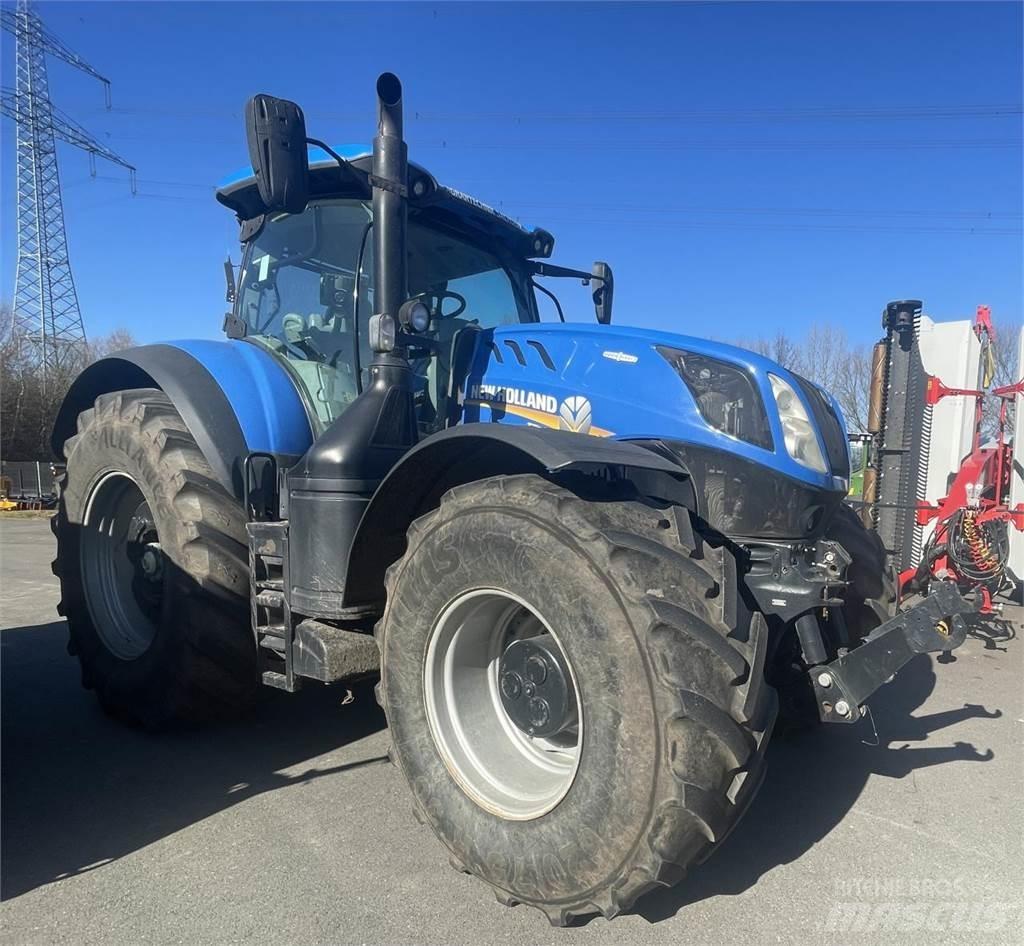 New Holland T7.315 Traktori