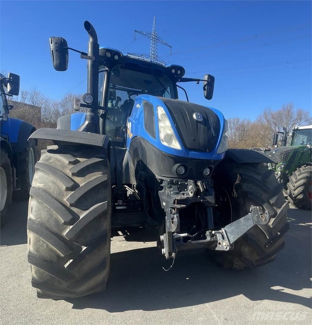 New Holland T7.315 Traktori