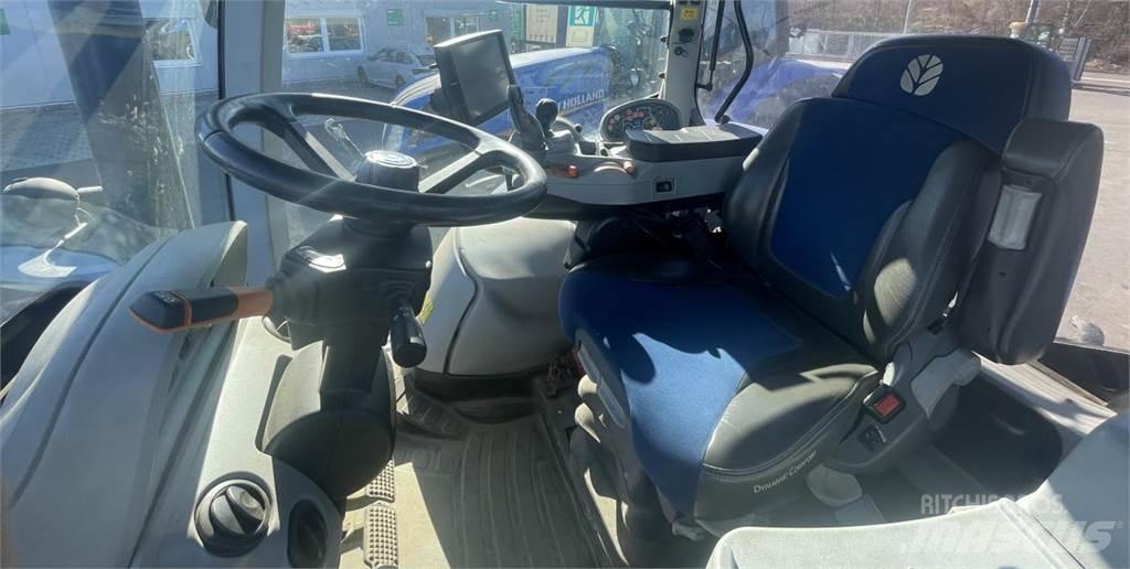 New Holland T7.315 Traktori