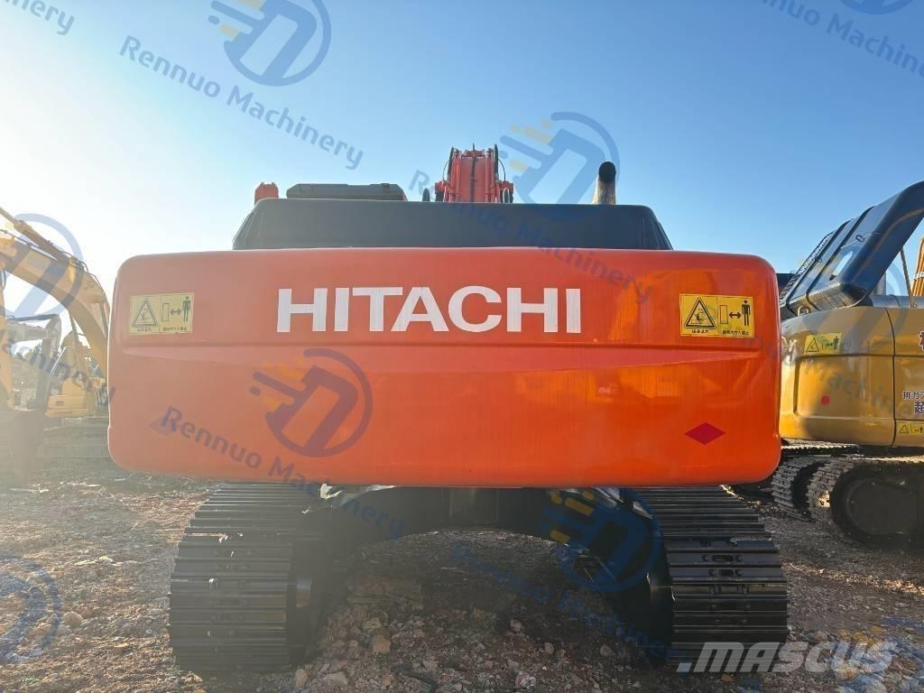 Hitachi ZX 350H-3G Bageri guseničari