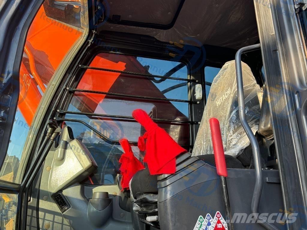 Hitachi ZX 350H-3G Bageri guseničari