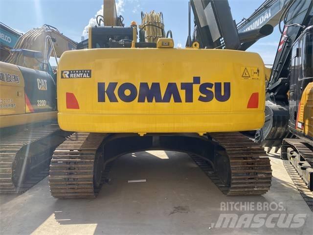 Komatsu PC 240 Bageri guseničari
