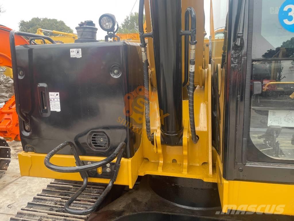 CAT 307.5 NEXT GEN Bageri guseničari