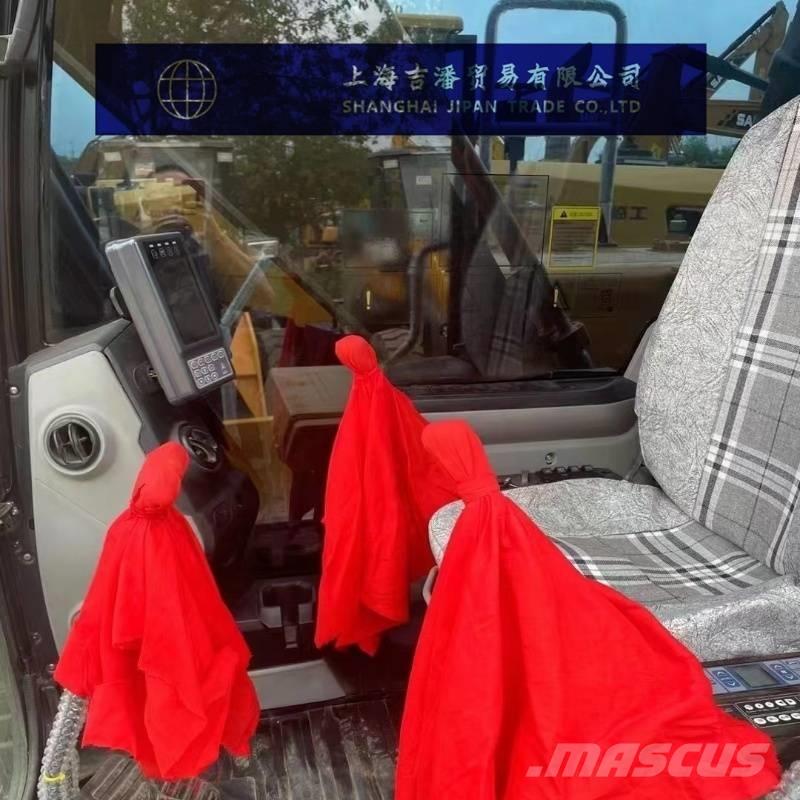 Sany SY 245 Bageri guseničari