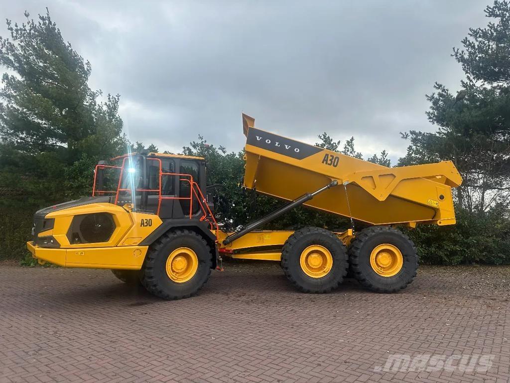 Volvo A30 J UNUSED Zglobni damperi