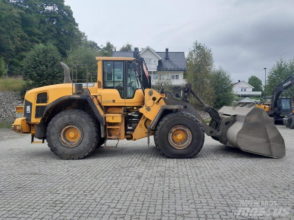 Volvo L 150 G Utovarivači na točkove