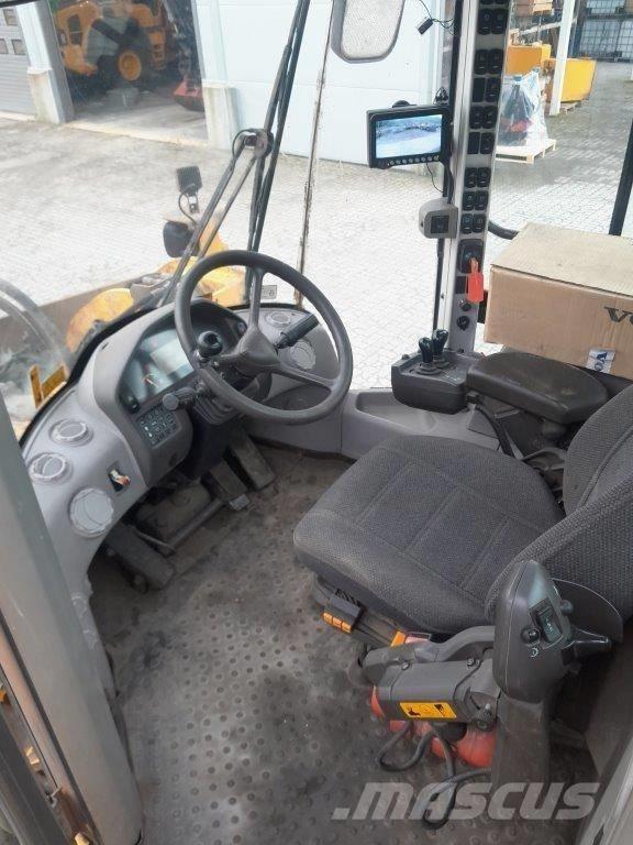 Volvo L 150 G Utovarivači na točkove