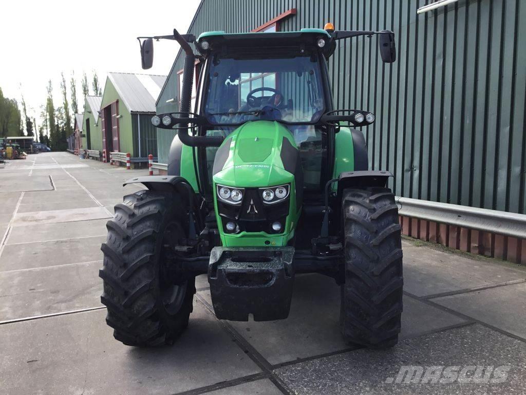 Deutz FAHR 5100 DT Traktori