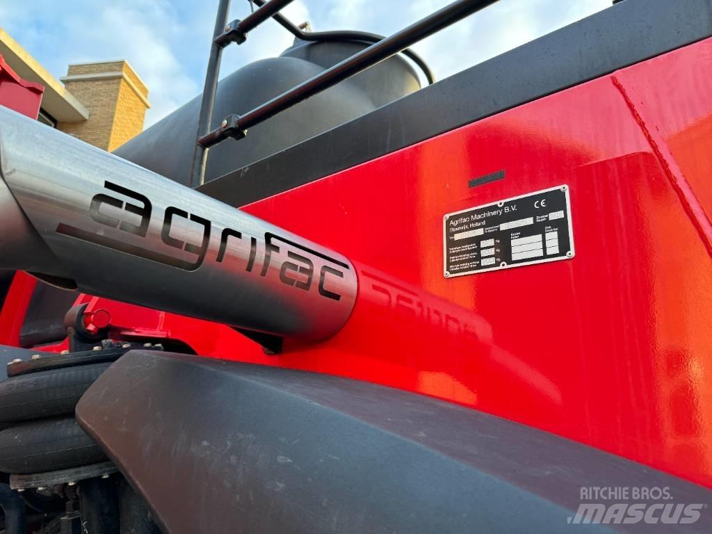 Agrifac Endurance Samohodne prskalice