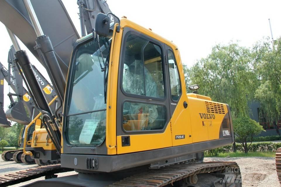 Volvo EC290 Bageri guseničari