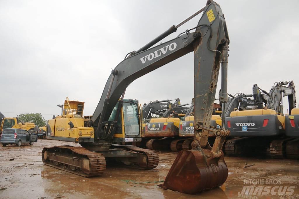 Volvo EC290 Bageri guseničari