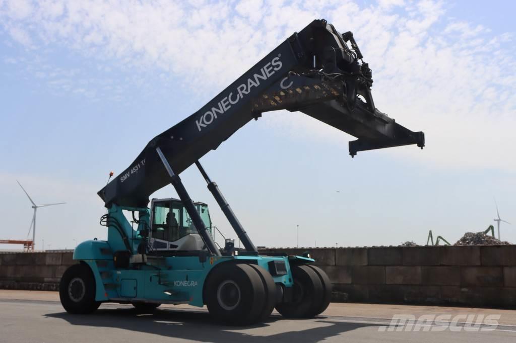 Konecranes 4531TC5 Dohvatni viljuškari