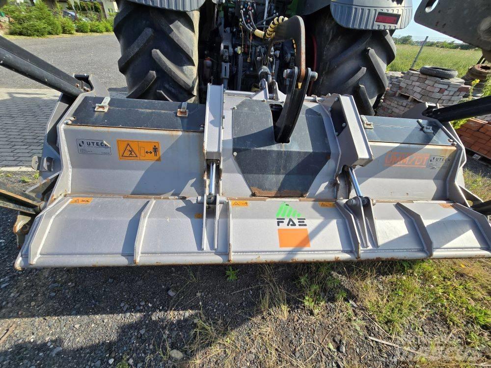 FAE UMM/DT-250 Turbo Mašine za kleščenje grane stabla