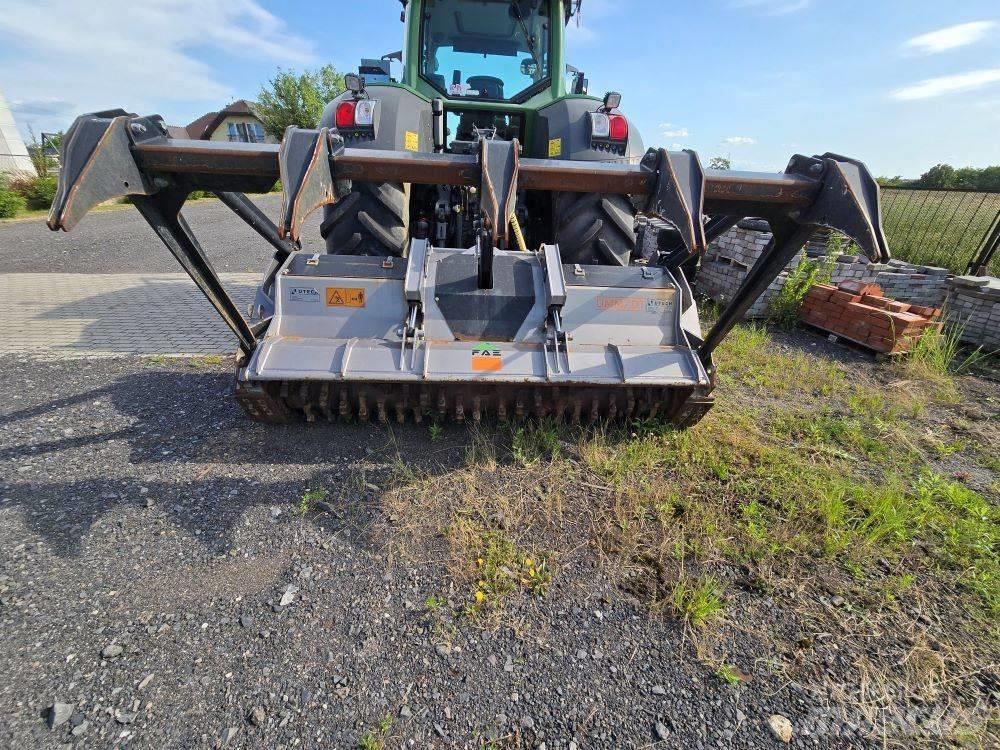 FAE UMM/DT-250 Turbo Mašine za kleščenje grane stabla