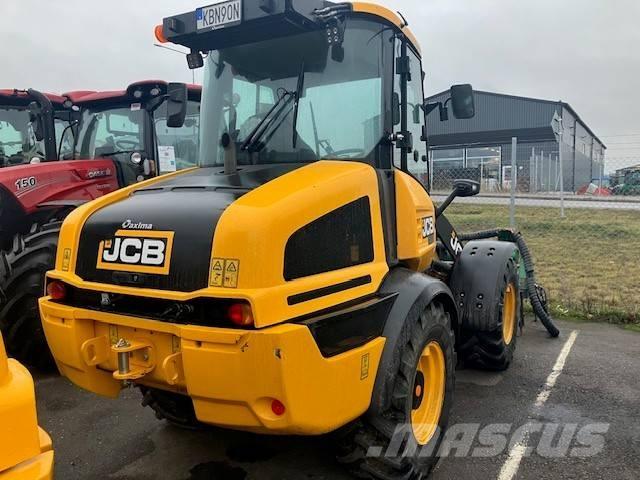 JCB 409 Utovarivači na točkove