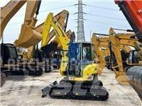 Yanmar Vio 55 Mini bageri < 7t