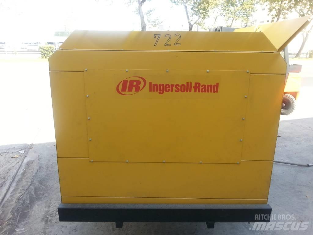 Ingersoll Rand P 600 Kompresori