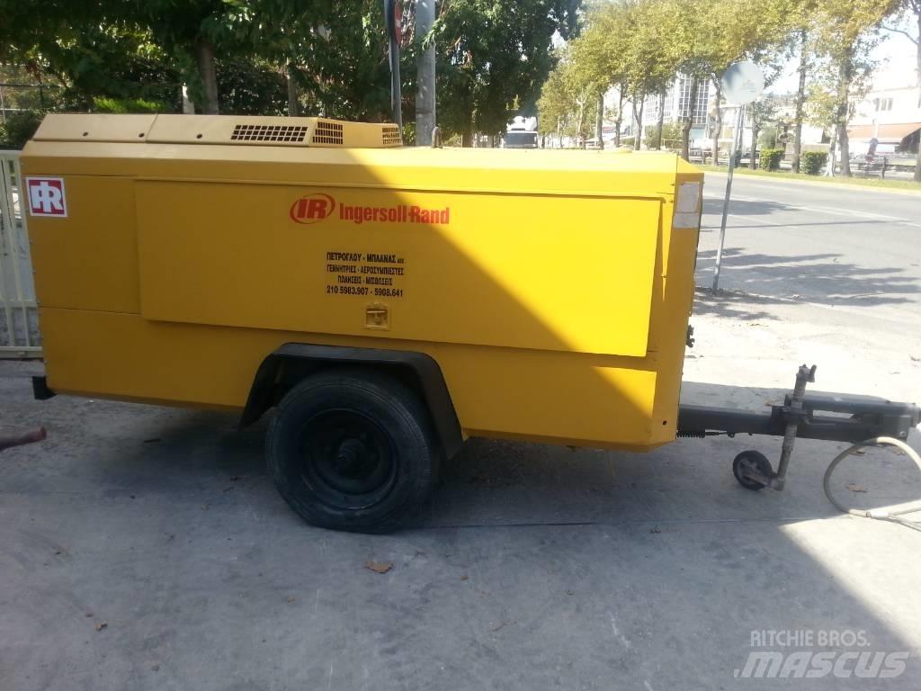 Ingersoll Rand P 600 Kompresori