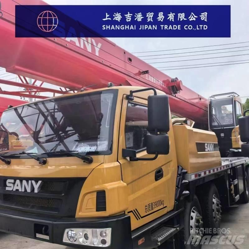 Sany STC 500 E Polovne dizalice za sve terene