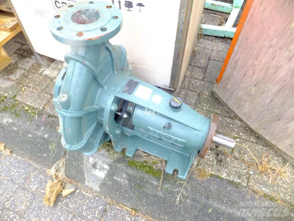  camprari mec-a4/80a Pumpe za navodnjavanje