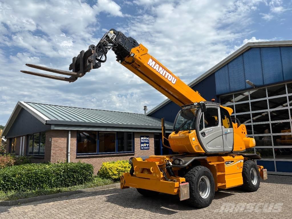 Manitou MRT 2550 Teleskopski viljuškari